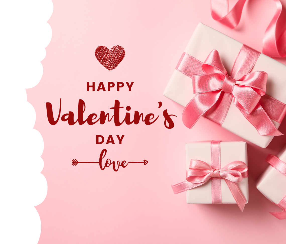 Happy Valentine's Day